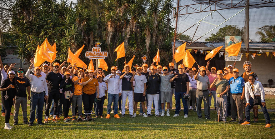 “IMPULSAREMOS A COATEPEC CON PROPUESTAS REALES “: EDSON CORONA