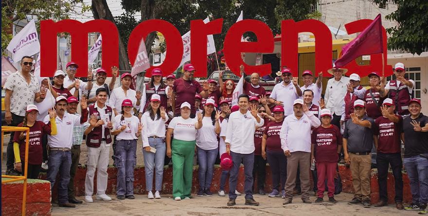 POR UN COATEPEC LLENO DE CULTURA Y DEPORTE: NACHO LUNA