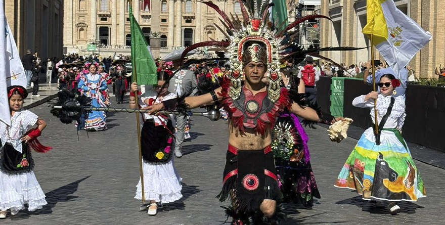 PANTERAS MARCHING BAND EN EL JUBILEO 7