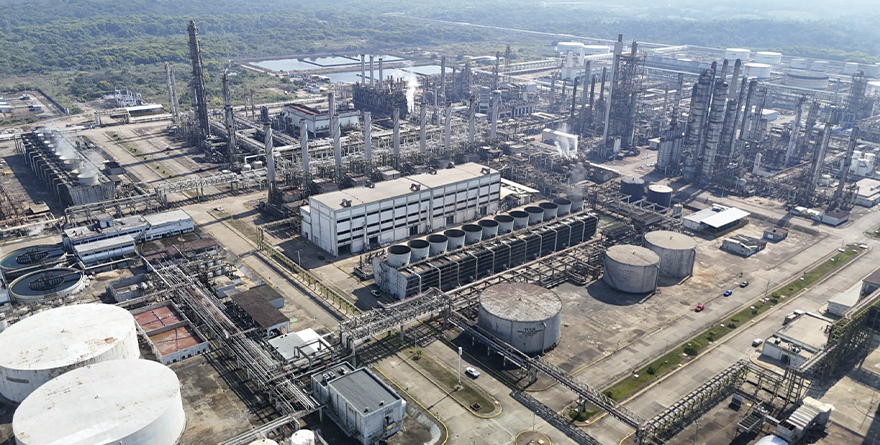 PEMEX Y VERACRUZ, ALIADOS PARA EL DESARROLLO Y BIENESTAR