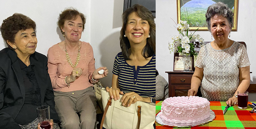 SOCIAS MARÍA ENRIQUETA