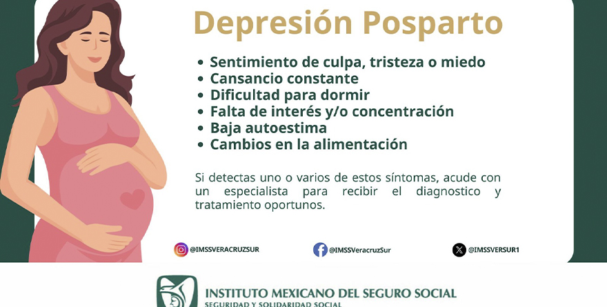 DETECCIÓN OPORTUNA DE DEPRESIÓN POSTPARTO