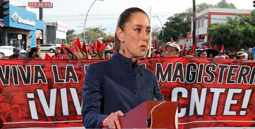 PREMIA 4T A LA CNTE: BAJAN EDAD DE RETIRO