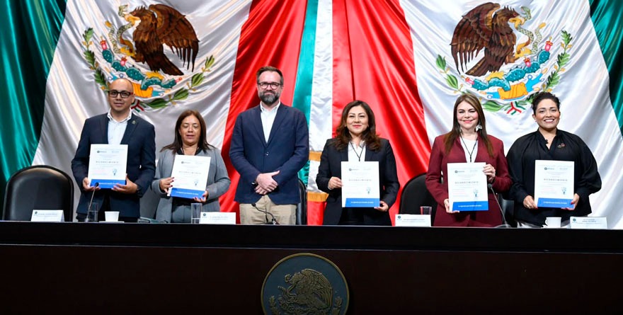 ANALIZAN EN SAN LÁZARO OPCIONES DE INTEGRACIÓN PARA LAS PERSONAS MIGRANTES EN MÉXICO