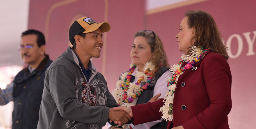 INICIA APOYO A LA PALABRA EN 112 MUNICIPIOS