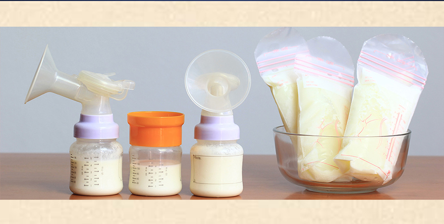 RECOMENDACIONES PARA CREAR UN BANCO DE LECHE MATERNA EN CASA