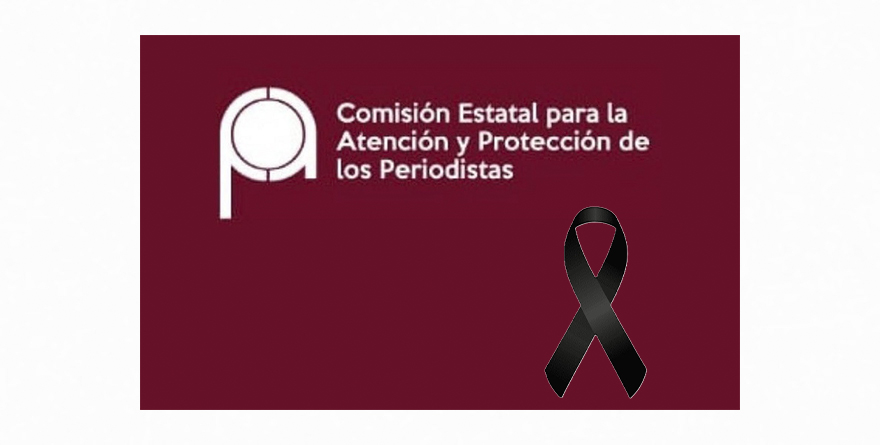 HALLAN MUERTO A TRABAJADOR DE LA COMISIÓN DE PERIODISTAS DE VERACRUZ