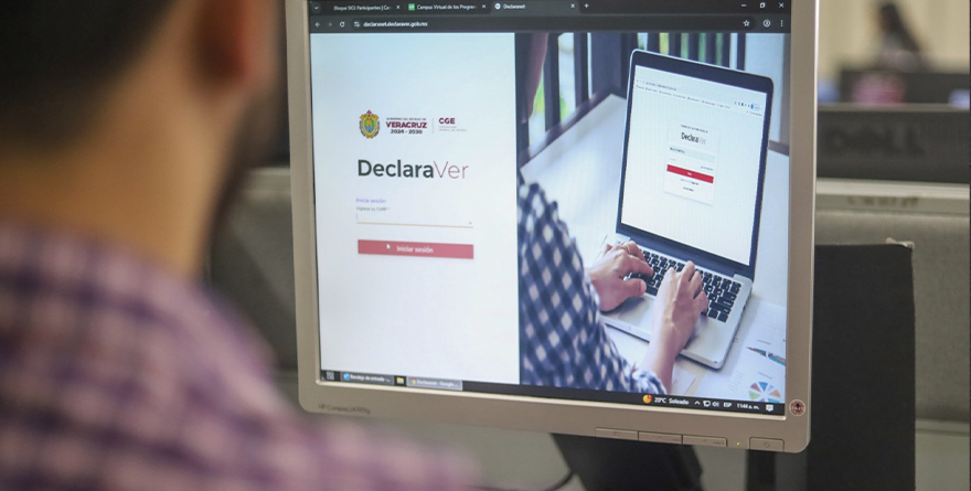 SERVIDORES PÚBLICOS CUMPLIERON CON SU DECLARACIÓN PATRIMONIAL