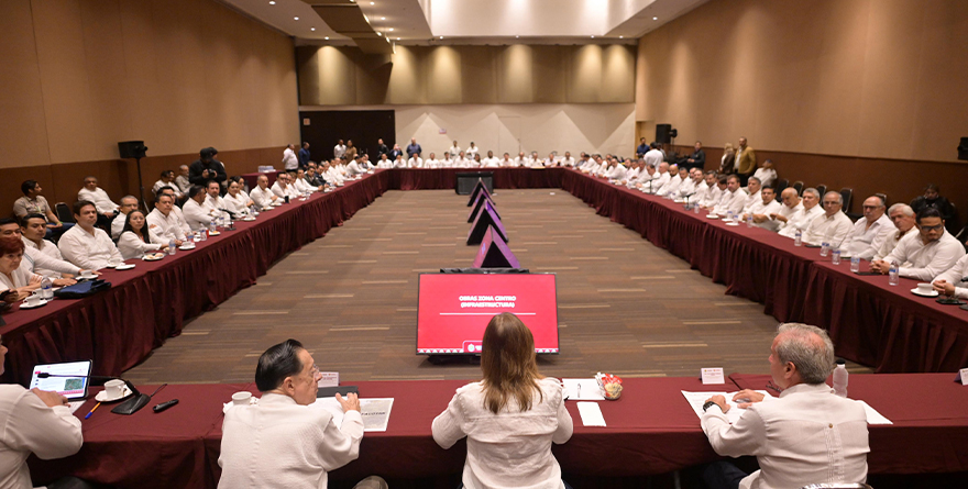 EN VERACRUZ CADA OBRA SERÁ SUPERVISADA: GOBERNADORA