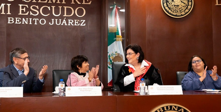 UN CONVENIO QUE CAMBIA VIDAS: MUJERES Y TIERRA