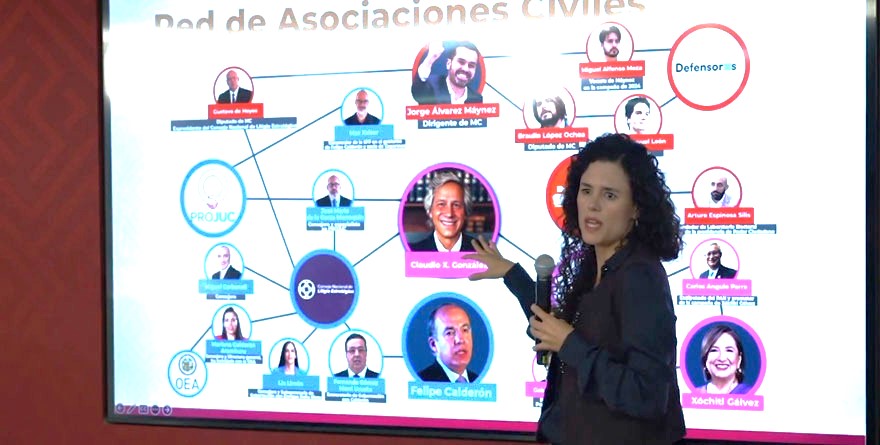 CULPA MORENA A SAMUEL…¡POR ACORDEONES!