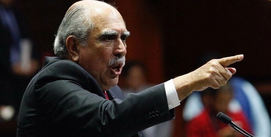 INDAGÓ UIF  EN 2024 PAGOS  A GARCÍA LUNA