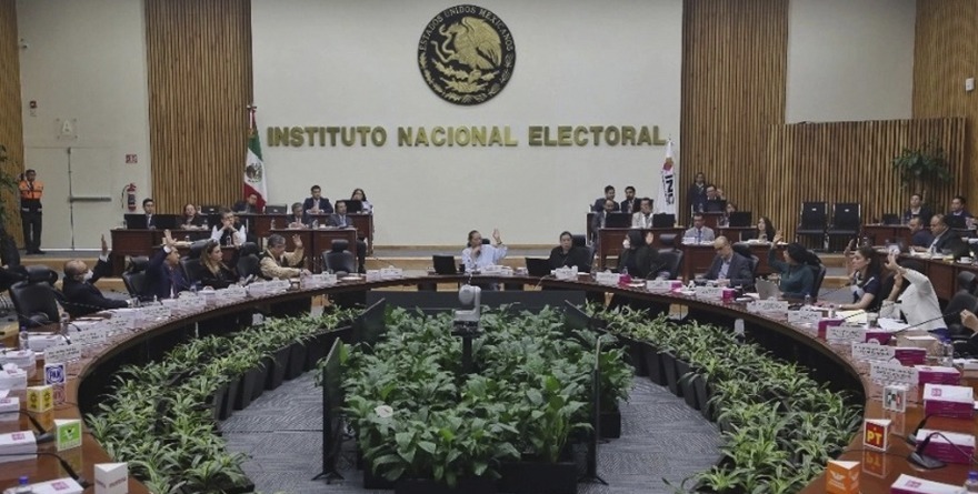 QUITA INE TRIUNFO A 46 CANDIDATOS POR PROMEDIO…¡Y CÁRCEL!