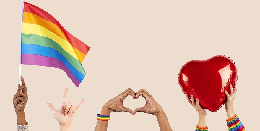 FOMENTAN RESPETO A DIVERSIDAD SEXUAL PARA FORTALECER SALUD MENTAL