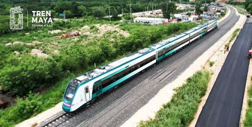 DEJA ESTELA DE ANOMALÍAS ‘CASO KOLDO’ EN TREN MAYA