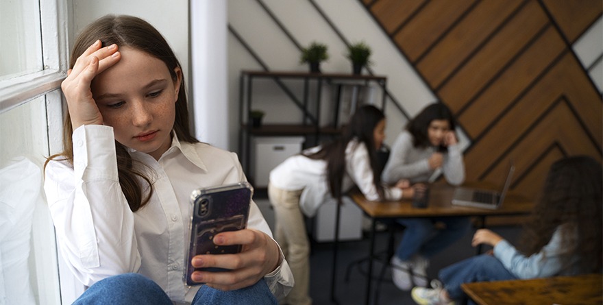 EXHORTAN A DISMINUIR USO DE REDES SOCIALES