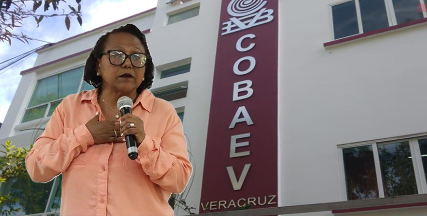 LORENA MARTÍNEZ CABRERA DIRECTORA GENERAL DEL COBAEV