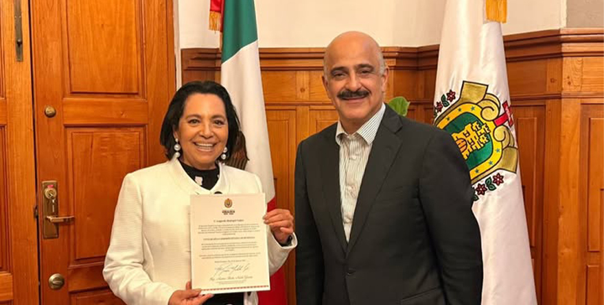 NOMBRAN A TITULAR DE LA COMISIÓN ESTATAL DE BÚSQUEDA DE VERACRUZ