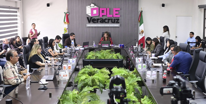 CUMPLEN PAUTA PARITARIA EN RADIO Y TV POR PARTE DE PARTIDOS POLÍTICOS