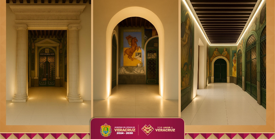 DEJARÁ GOBERNADORA UN PALACIO DE GOBIERNO MODERNO, DIGNO Y SEGURO