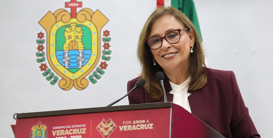 COMPARECENCIA DE LA GOBERNADORA