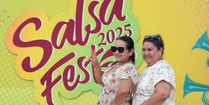 SALSA FEST 6