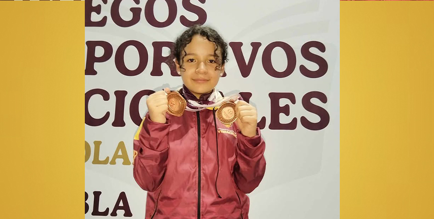 COATEPECANA GANA BRONCE