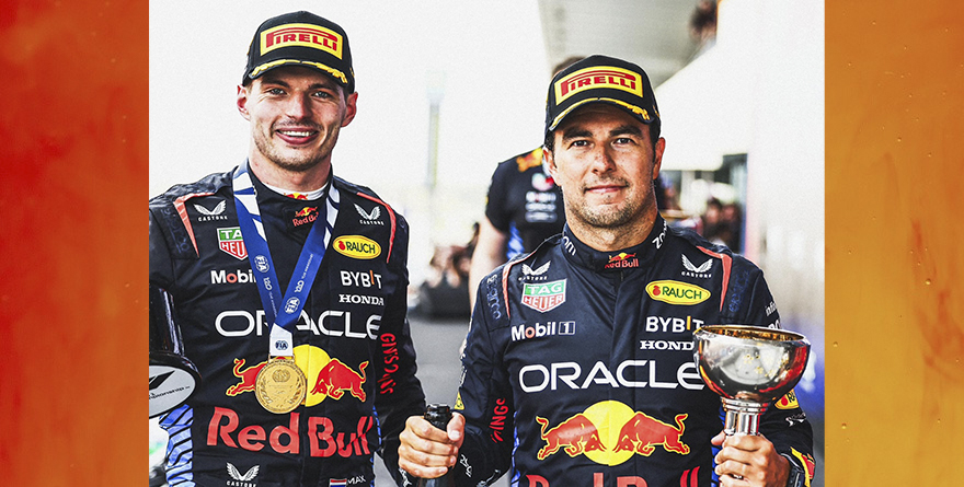 RECOMIENDA VERSTAPPEN A CADILLAC FICHAR A CHECO
