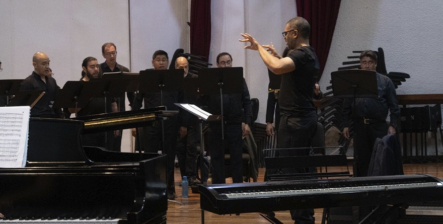 EL CORO DE MADRIGALISTAS DE BELLAS ARTES CELEBRARÁ LA HERENCIA AFRICANA CON EL CONCIERTO SIN CADENAS