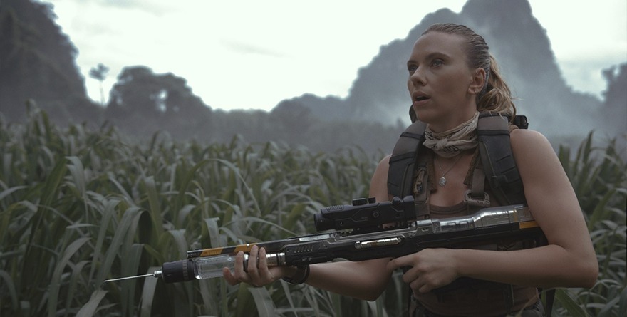 ES JOHANSSON LA ACTRIZ MÁS TAQUILLERA DE LA HISTORIA