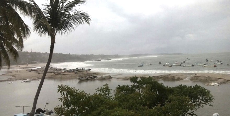 MONZÓN MEXICANO PROVOCARÁ LLUVIAS INTENSAS