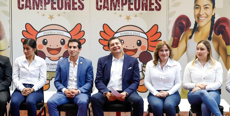JALISCO SE LLEVA LA OLIMPIADA NACIONAL CONADE 2025