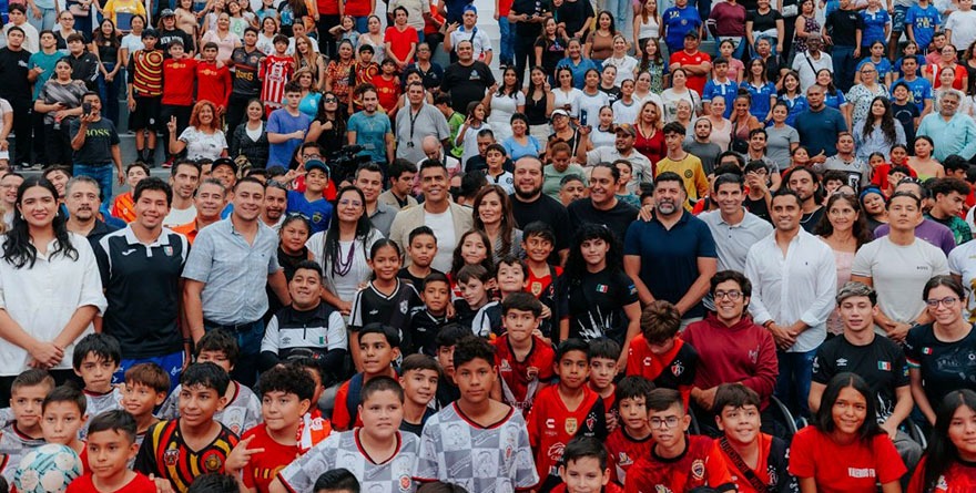 GUADALAJARA ARRANCA BECAS DEPORTIVAS