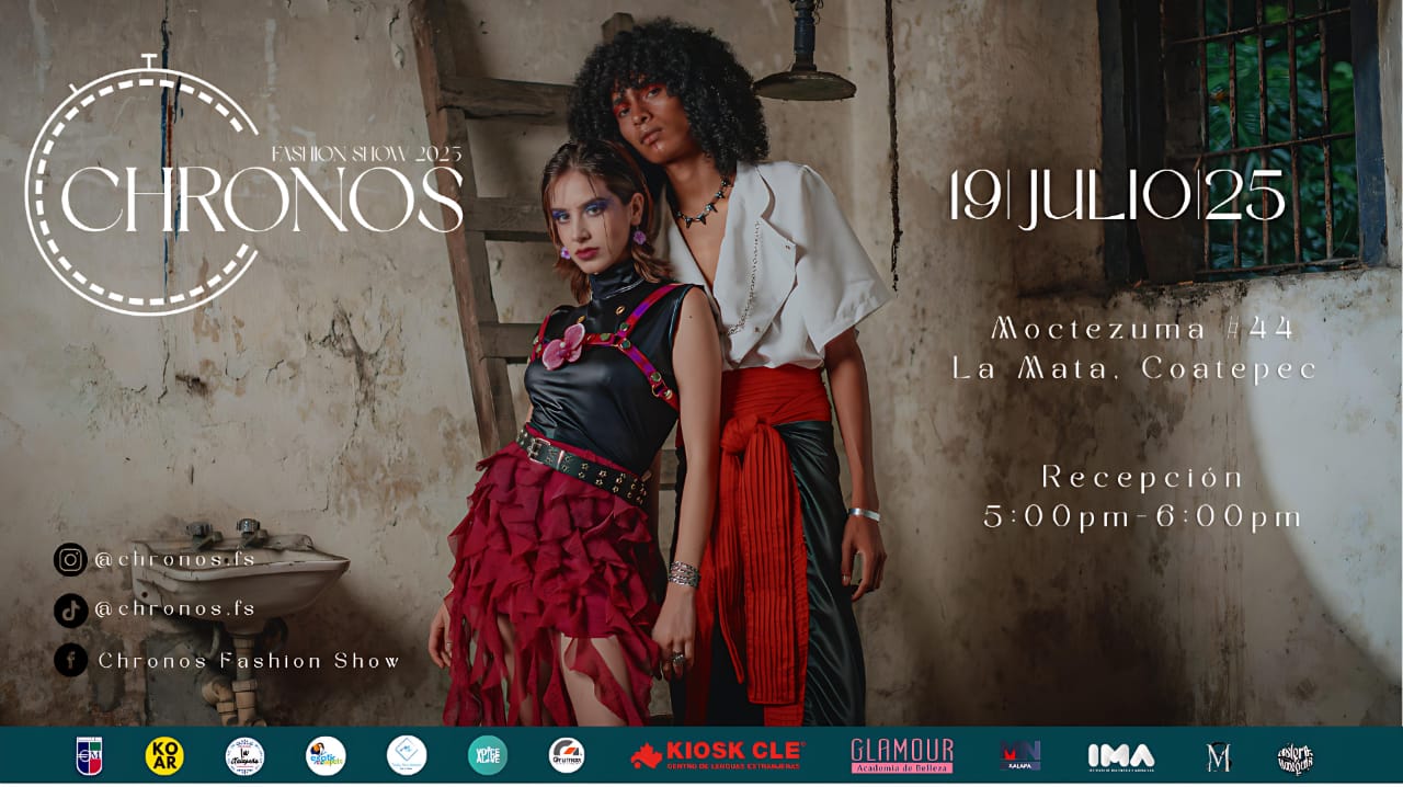 CHRONOS FASHION SHOW 2025