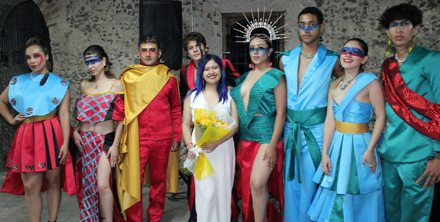 CHRONOS FASHION SHOW 2025