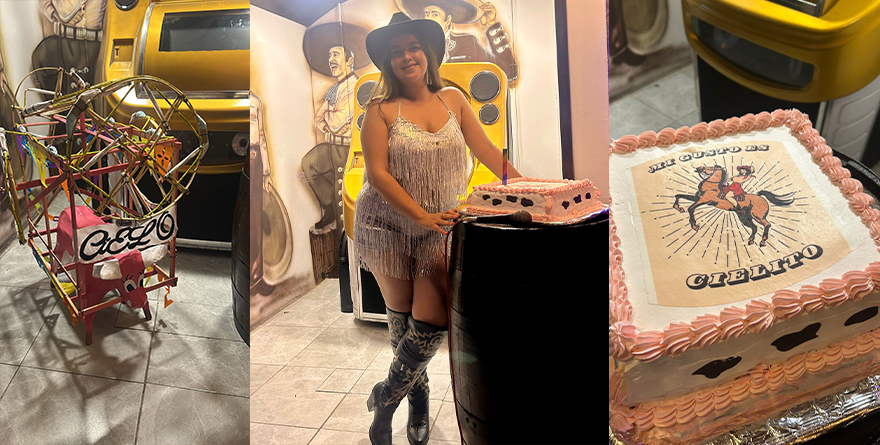 AL ESTILO VAQUERO FESTEJÓ SUS 31