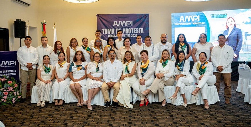 TOMA DE PROTESTA DE AMPI