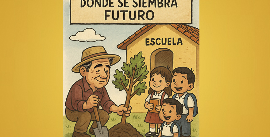 DONDE SE SIEMBRA FUTURO