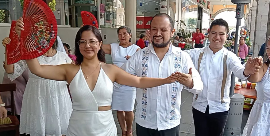 FESTIVAL NACIONAL DANZONEANDO EN XALAPA 2025