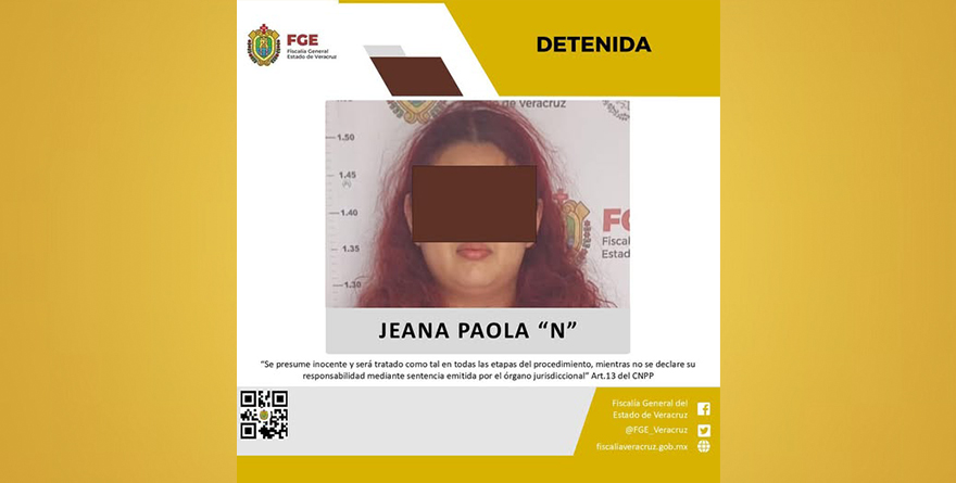 TERCER DETENIDO POR PRIVACIÓN DE LIBERTAD DE MAESTRA Y TAXISTA