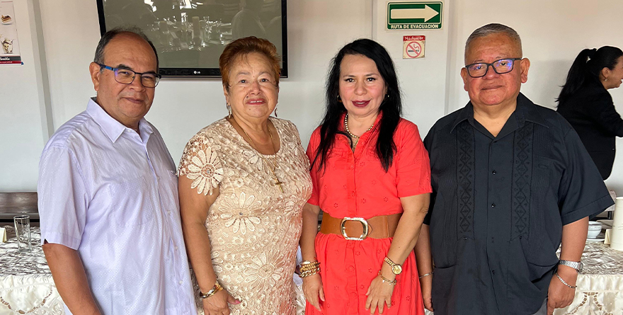 DESAYUNO ANUAL CÁRITAS COATEPEC 2025
