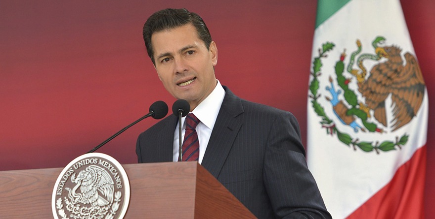 ACUSAN: PEÑA RECIBIÓ 25 MDD CON PEGASUS