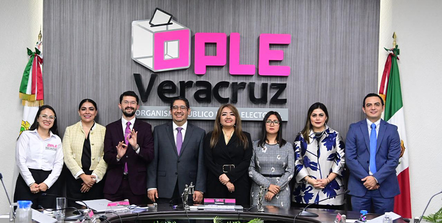 ENTREGAN CONSTANCIAS DE MAYORÍA A CANDIDATURAS ELECTAS DE PERSONAS JUZGADORAS