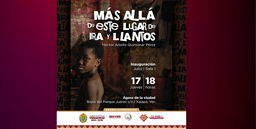 EXPOSICIÓN FOTOGRÁFICA DE GUERRA EN EL ÁGORA