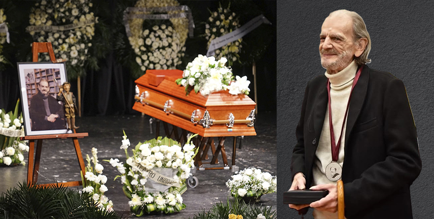 FRANCISCO BEVERIDO DUHALT: EL ÚLTIMO ACTO DE UN TITÁN DEL TEATRO