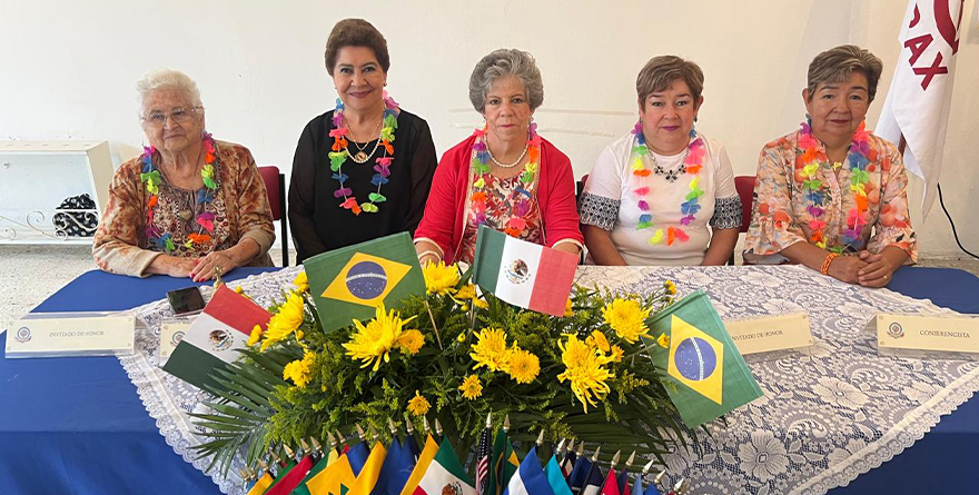 HOMENAJE A BRASIL