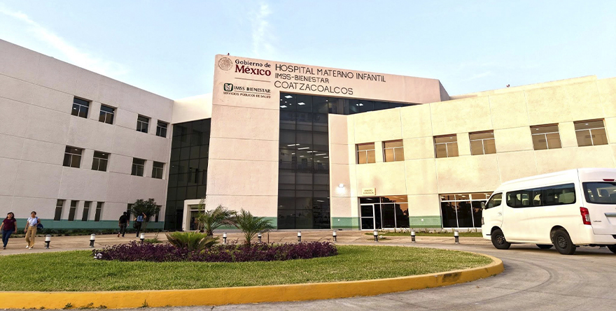 HOSPITAL MATERNO INFANTIL; ALIVIO EN SALUD Y ECONOMÍA