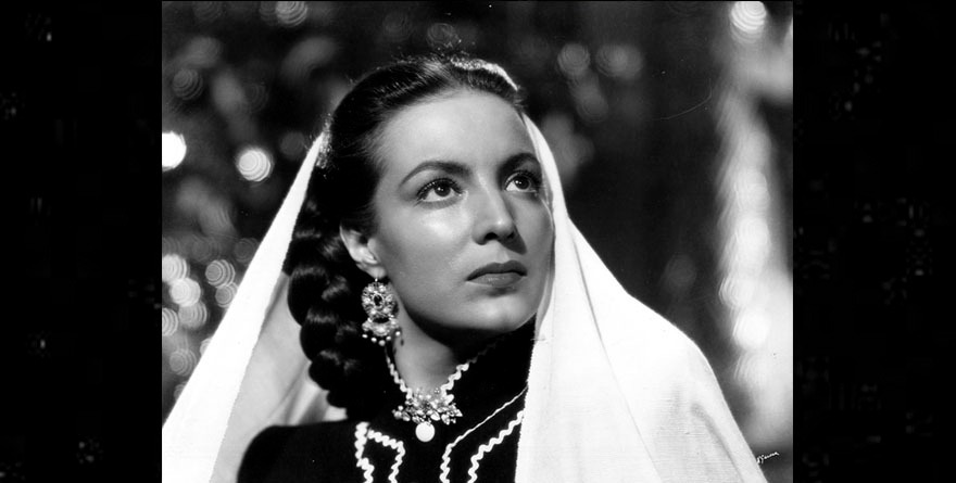 FILMOTECA UNAM SE PRESENTARÁN EN EL MUSEO DE ARTE MODERNO DE NUEVA YORK EN UN CICLO DEDICADO A MARÍA FÉLIX