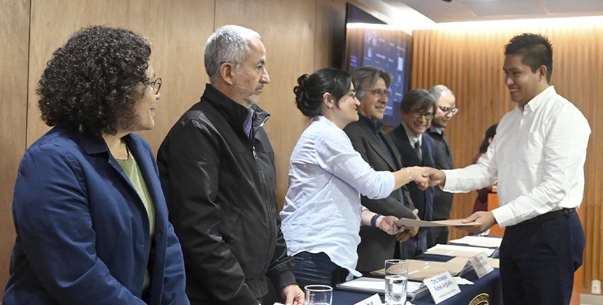 EL MUNDO REQUIERE MÁS PROFESIONALES EN CIENCIAS ATMOSFÉRICAS