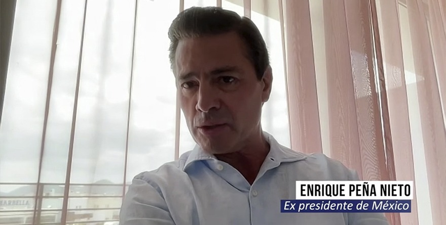 NO ESTABA EN MI RESPONSABILIDAD ASIGNAR CONTRATOS, DICE PEÑA